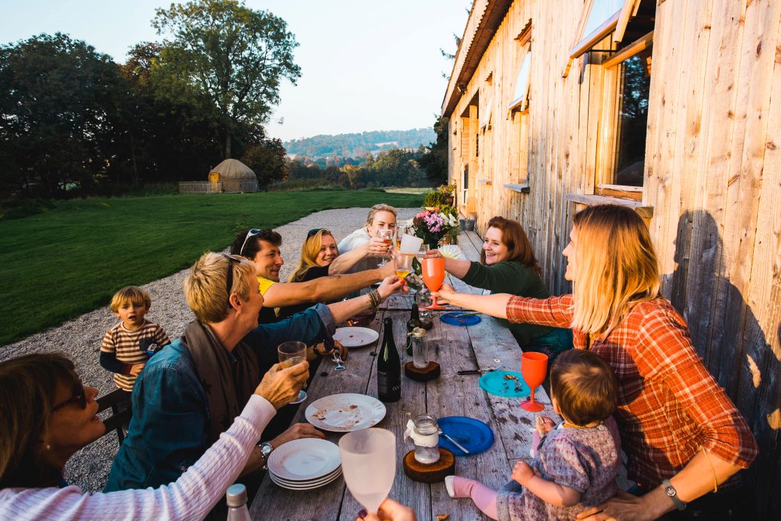 Rock Farm Slane Glamping Discover Boyne Valley Meath, Ireland